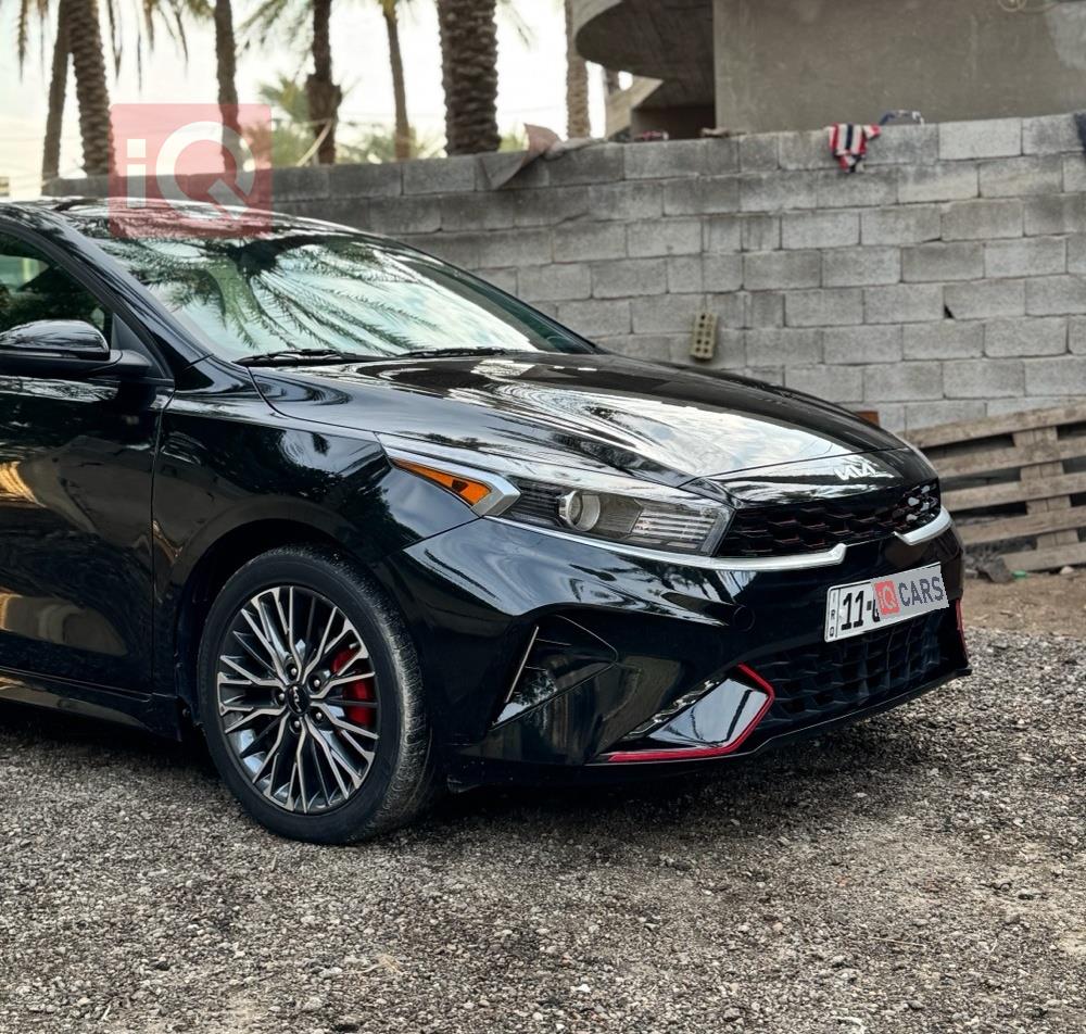Kia Forte